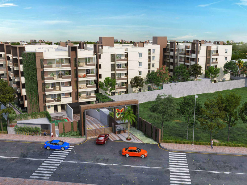 3 BHK Apartments Flats in Yelahanka for sale JLL Homes